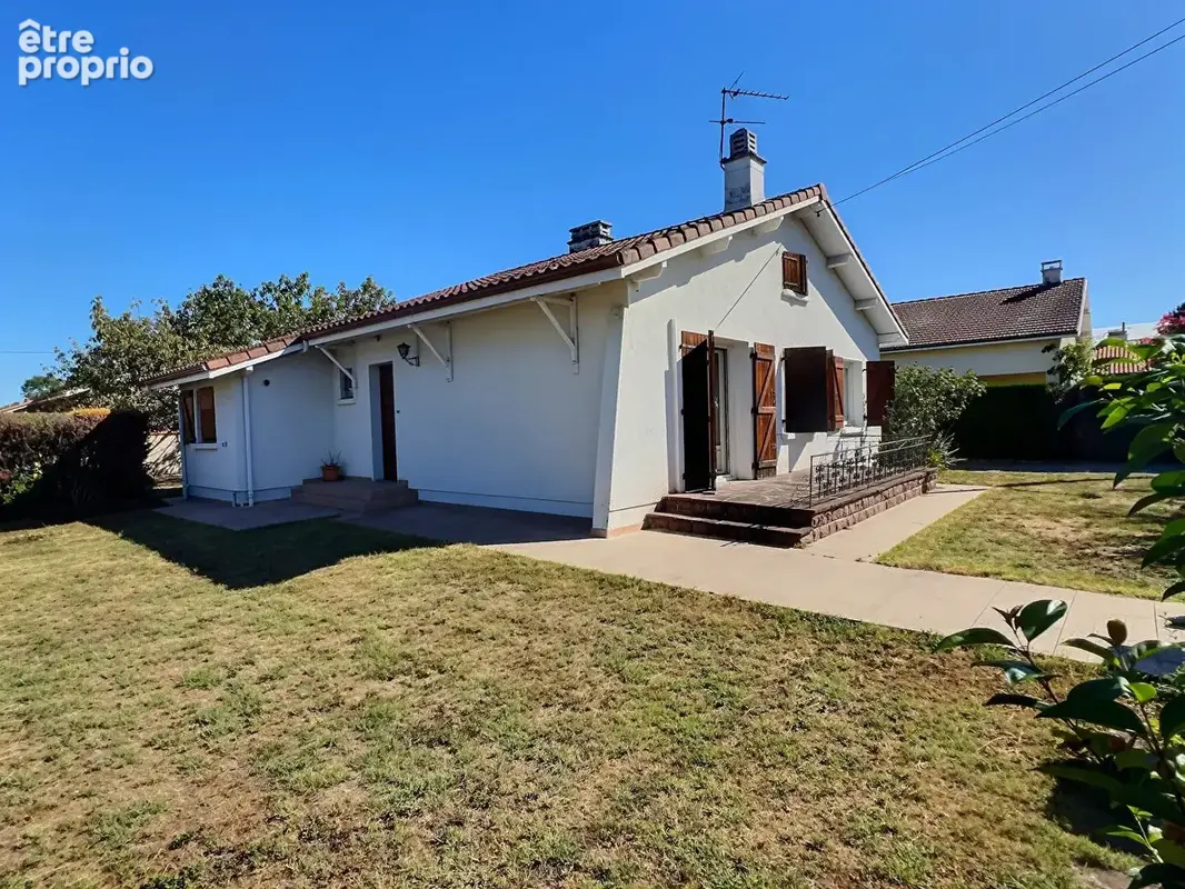 Photo Maison à Pau au prix de 213 000€
