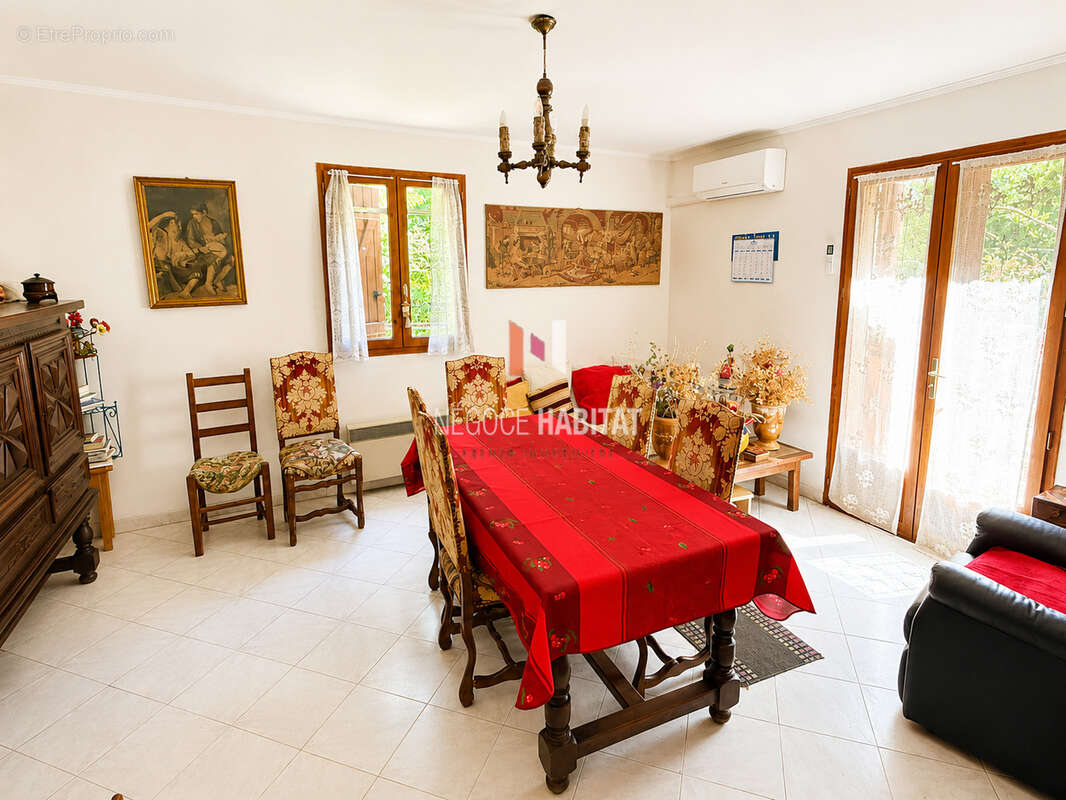 Maison à SOMMIERES