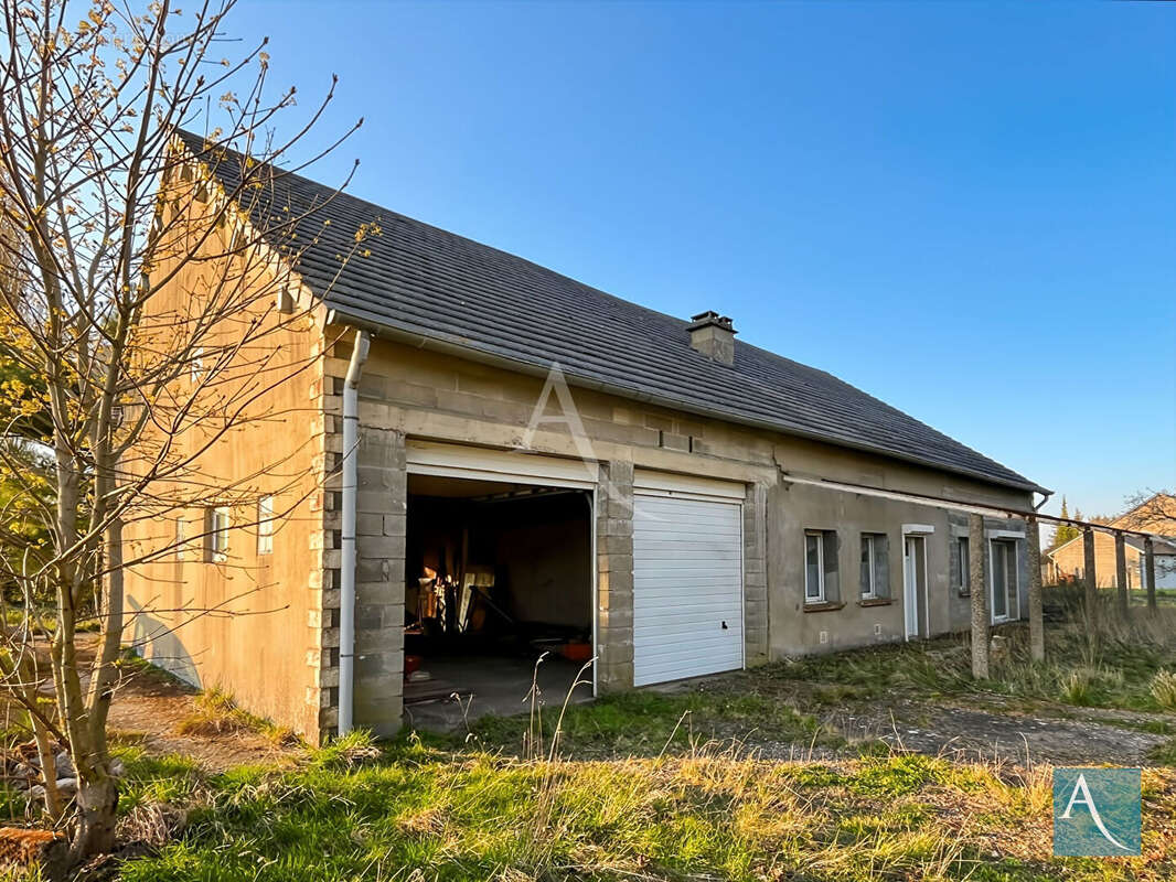 Maison à PANNECIERES