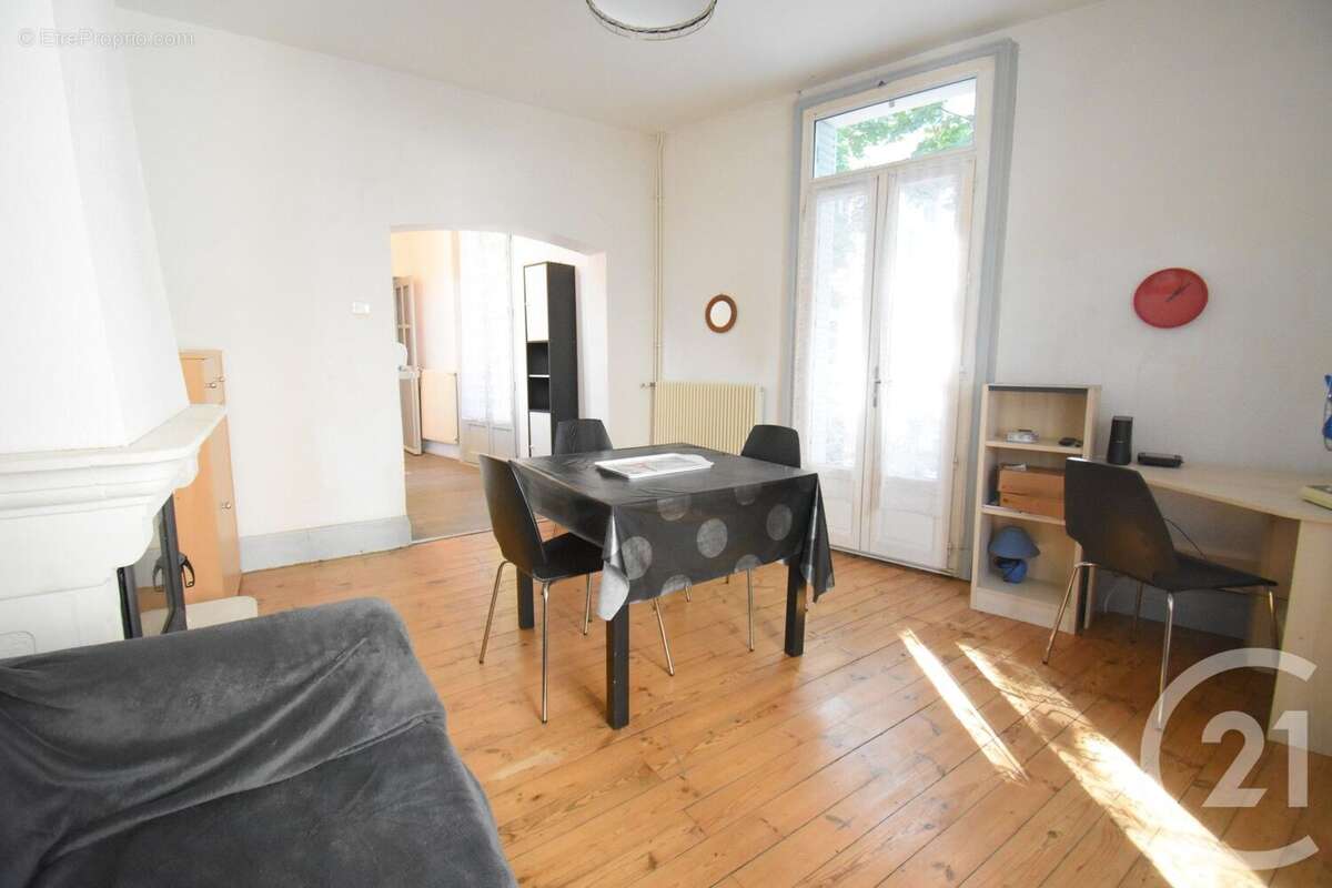 Maison à VICHY