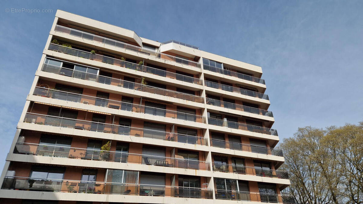 Appartement à CHAMBERY