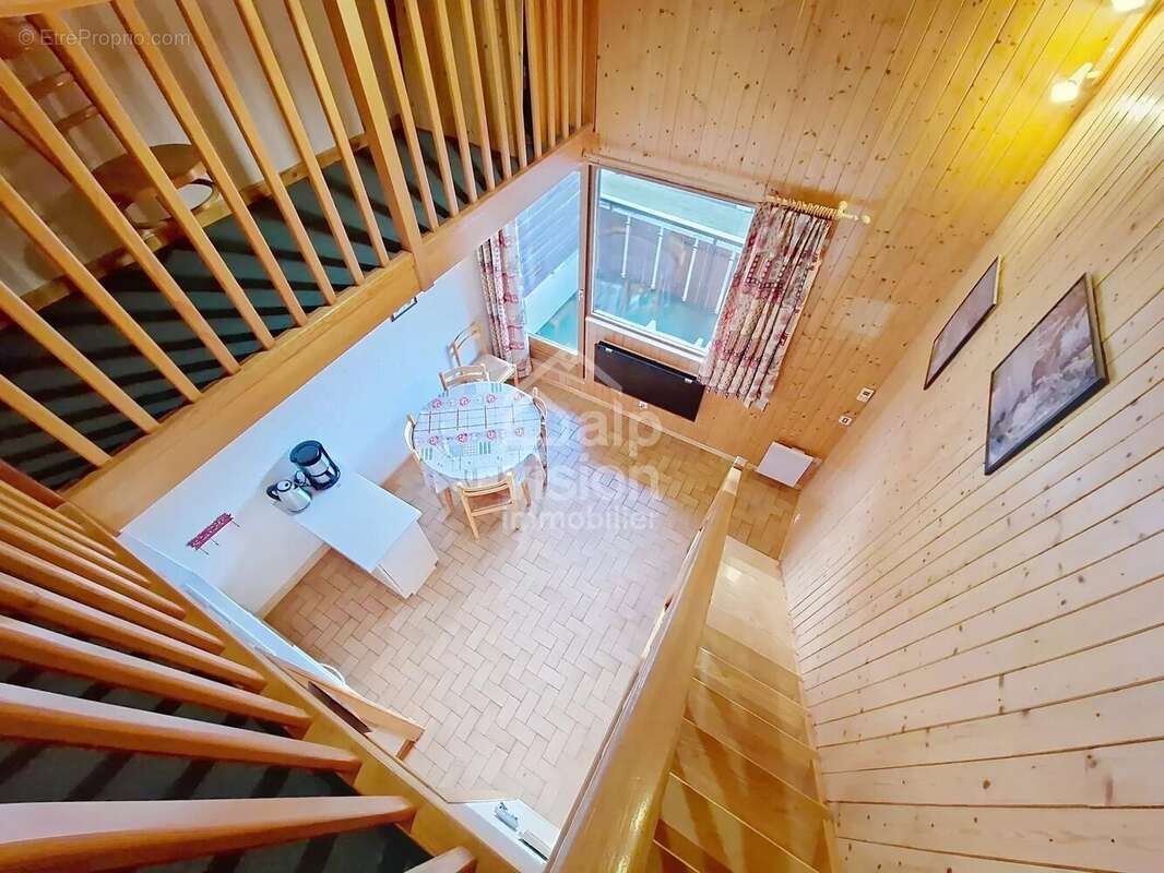 Appartement à CHATEL