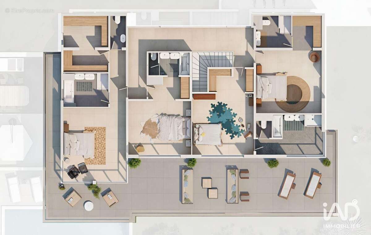 Photo 7 - Maison à GRIMAUD