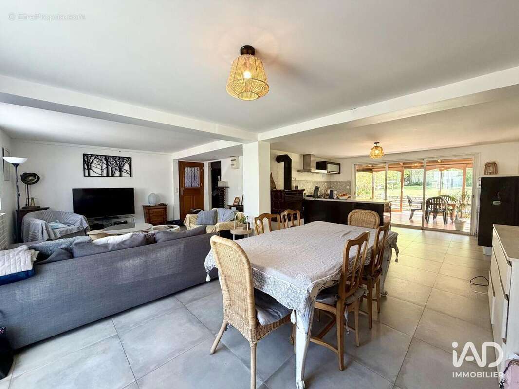 Photo 3 - Maison à SEINE-PORT