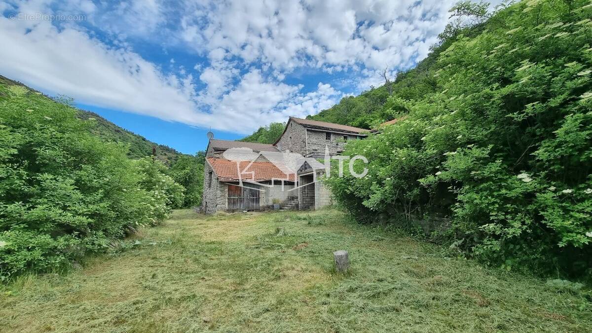 Maison à MONTSELGUES