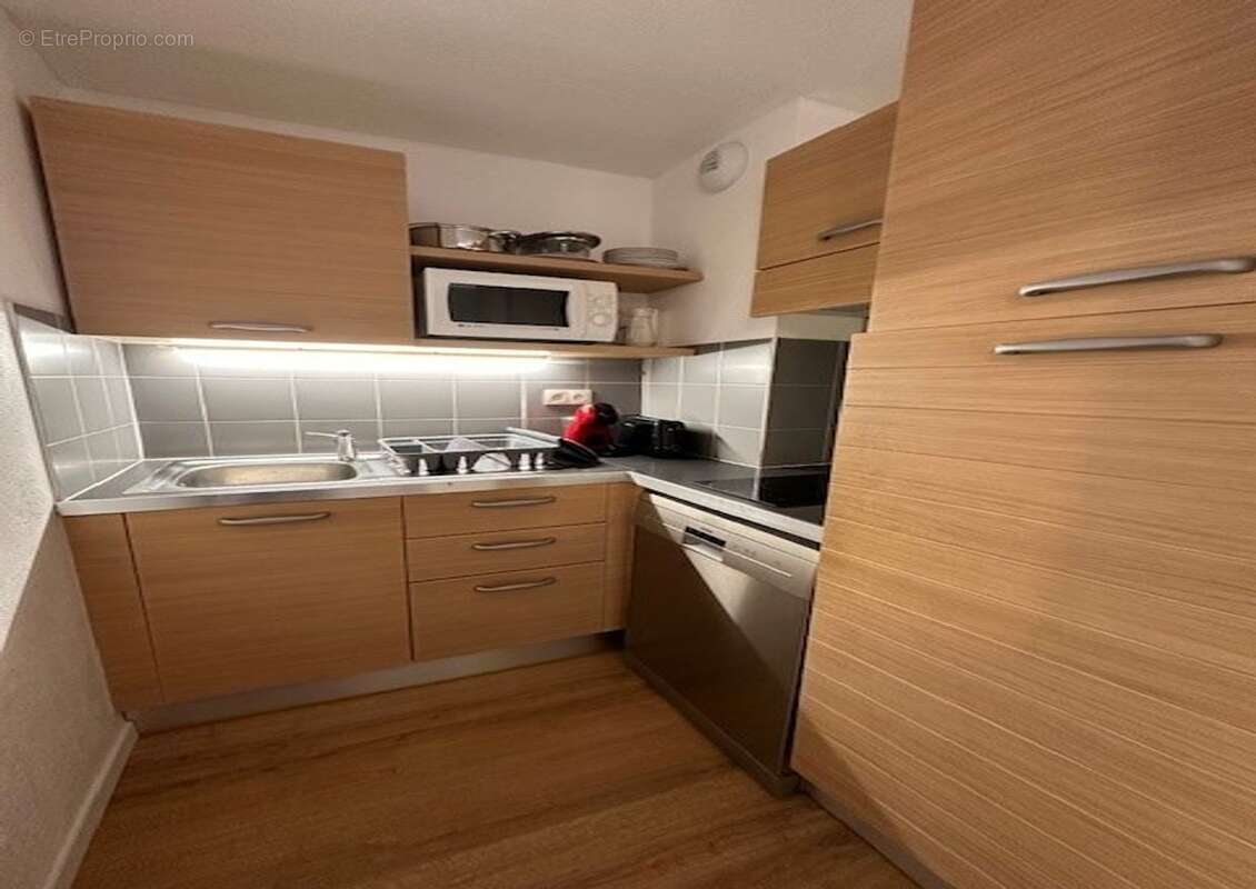 Appartement à ALLOS