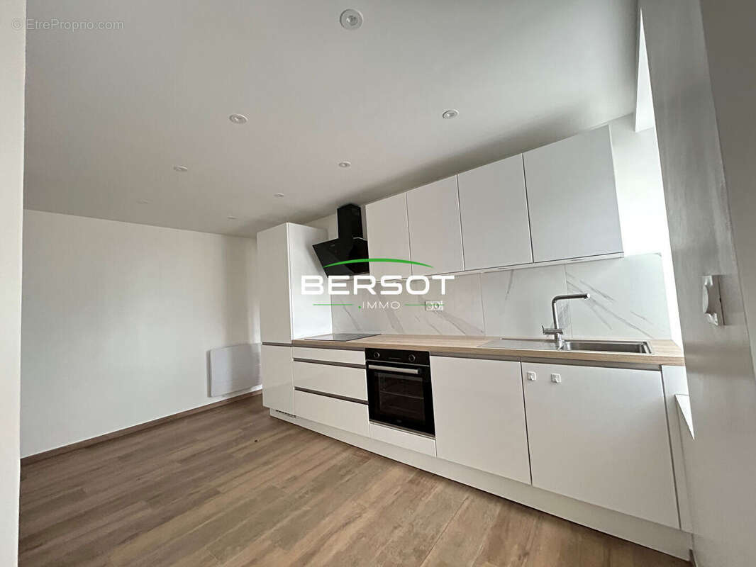 Appartement à MORTEAU