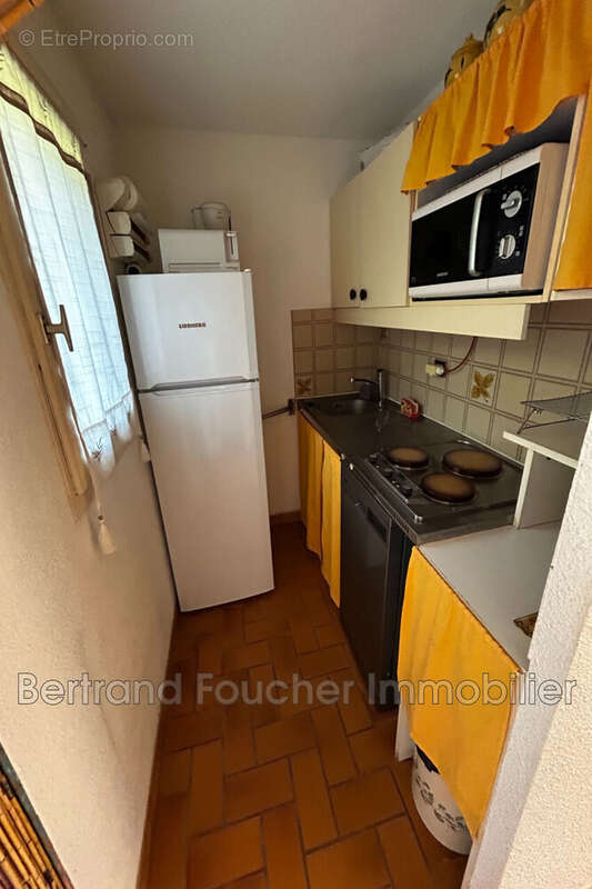 Appartement à CAVALAIRE-SUR-MER