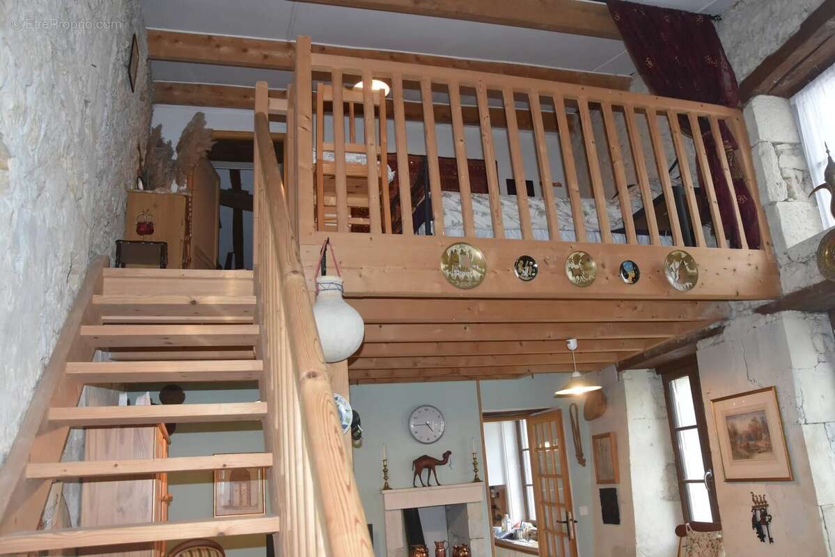 Maison de village confortable, pleine de charme et de caractère - photo 4