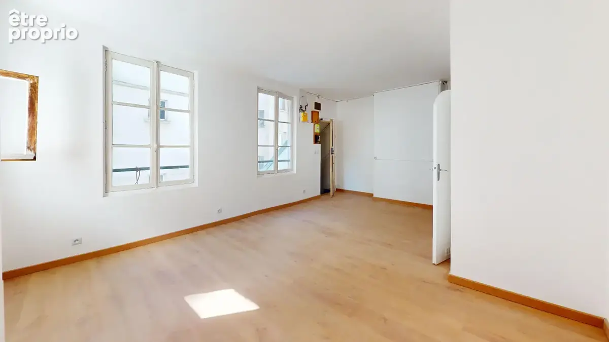 Paris 14e  studio a vendre - photo 2