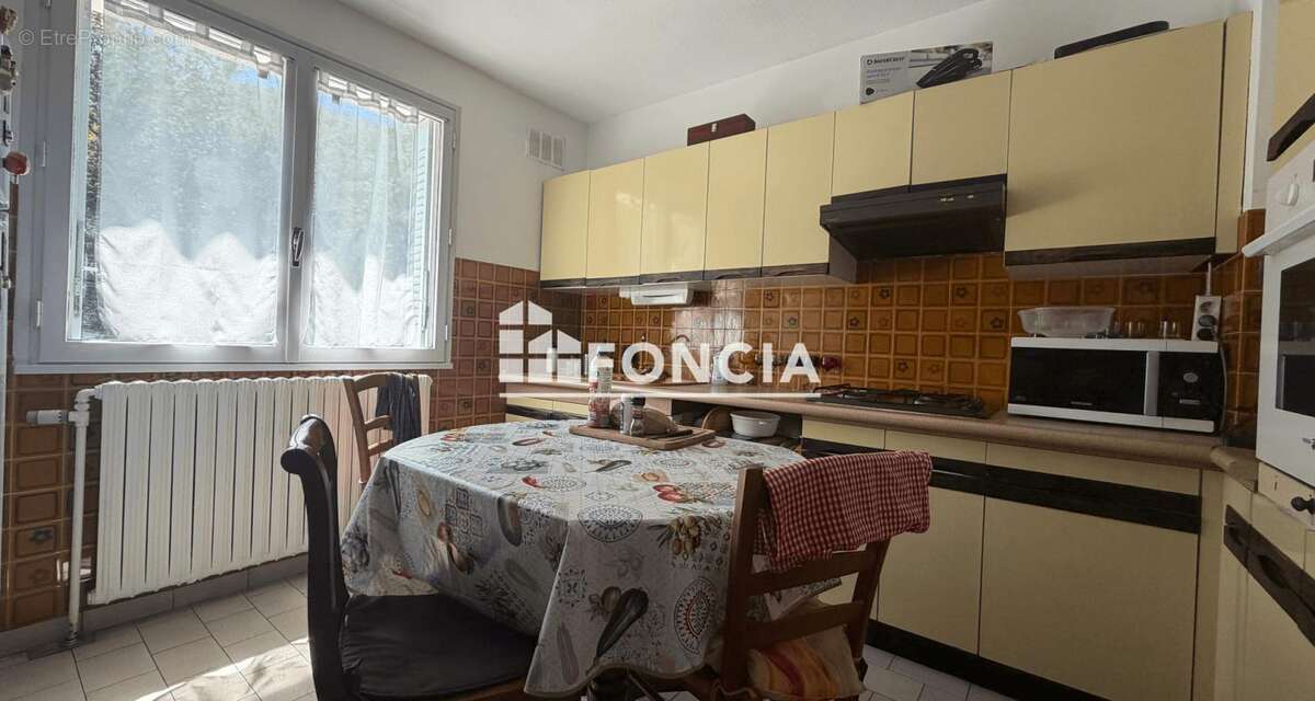 Appartement à VIZILLE