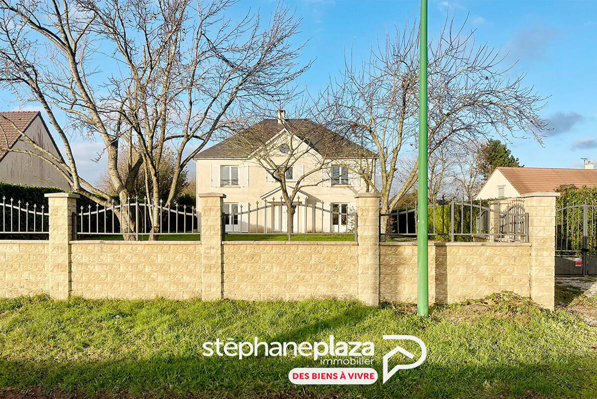 Maison à BOIS-L&#039;EVEQUE