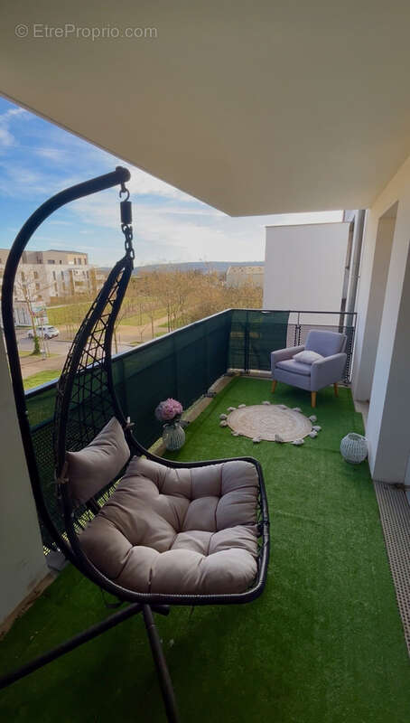 Appartement à GARGENVILLE