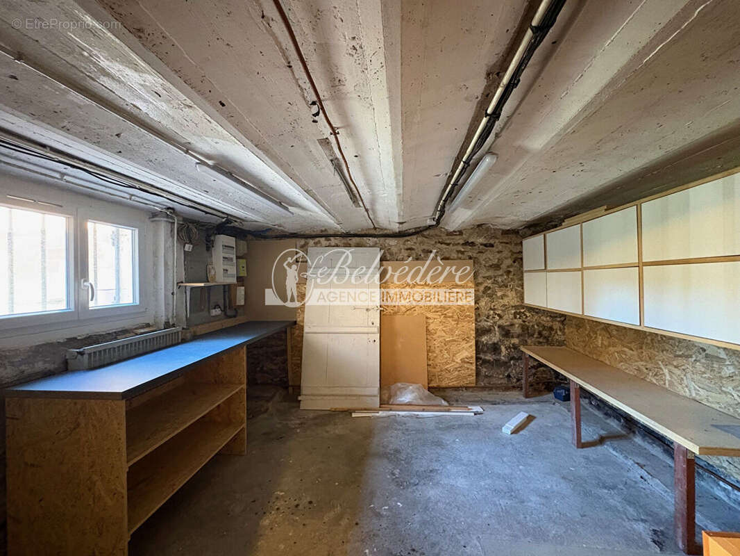 Maison à SAINT-LEU-LA-FORET