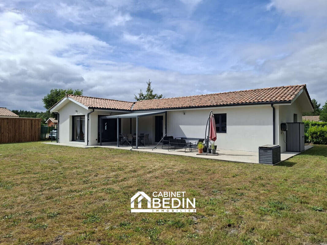 Maison à BELHADE