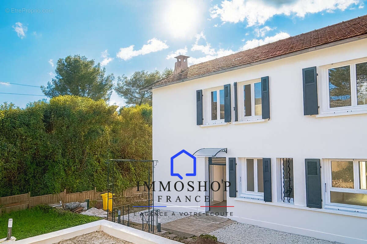 Maison à MARSEILLE-12E