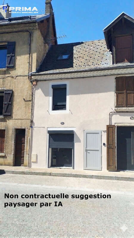 Maison à LA MURE