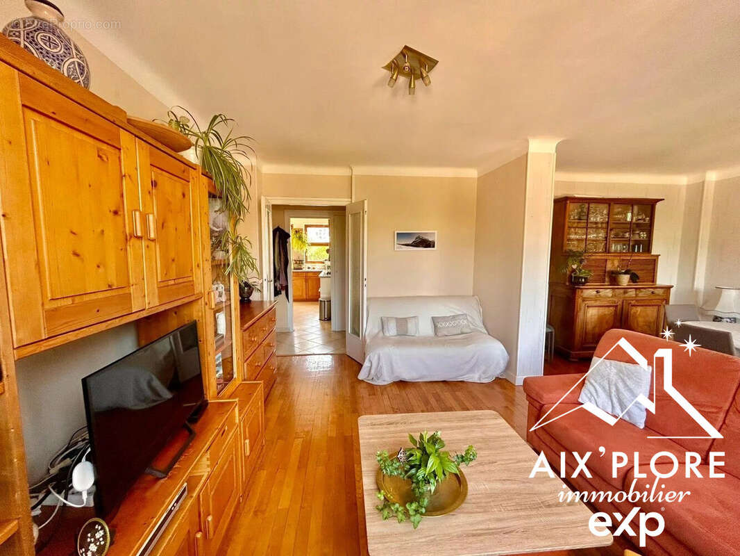 Appartement à CHAMBERY