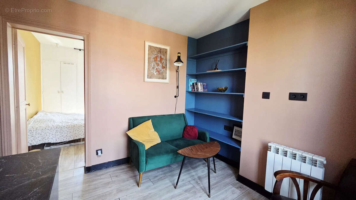Appartement à PARIS-11E