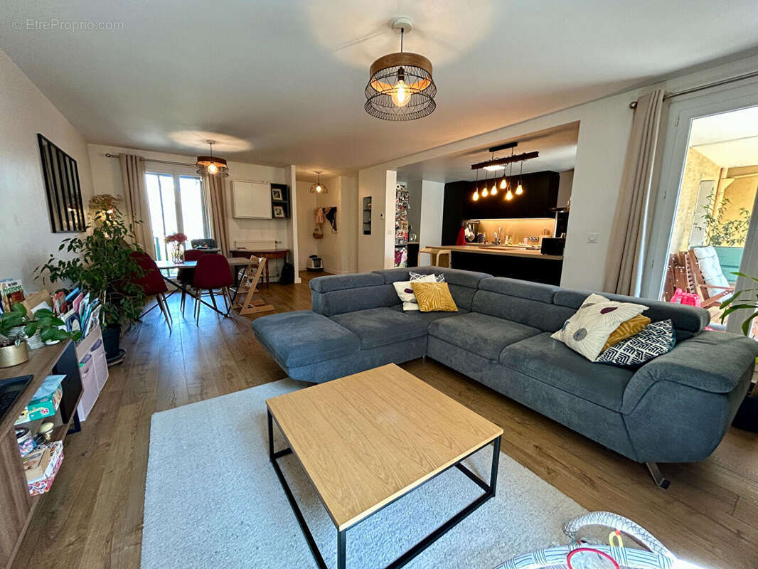 NOUVEAUTE EN EXCLUSIVITE - Hyper centre - Appartement F3  avec terrasse - photo 15