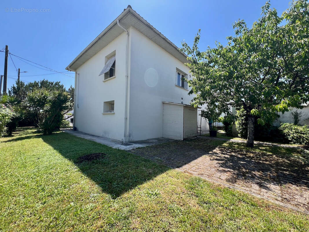 Maison à VILLENEUVE-SUR-LOT