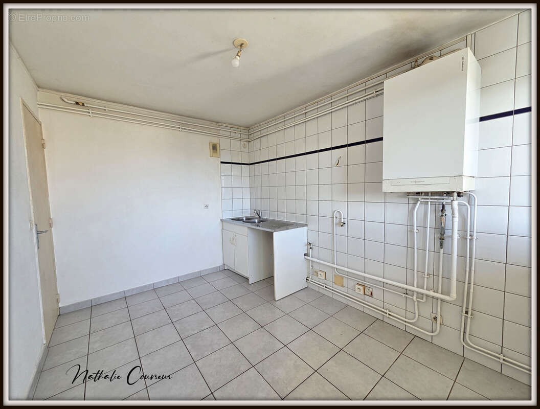 Appartement à LORRY-LES-METZ