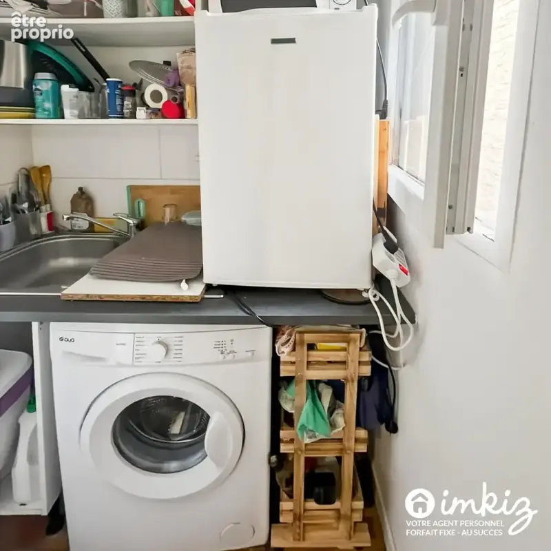 Appartement 1 pièce 14 m² à vendre à Paris-11e (75011) - photo 6