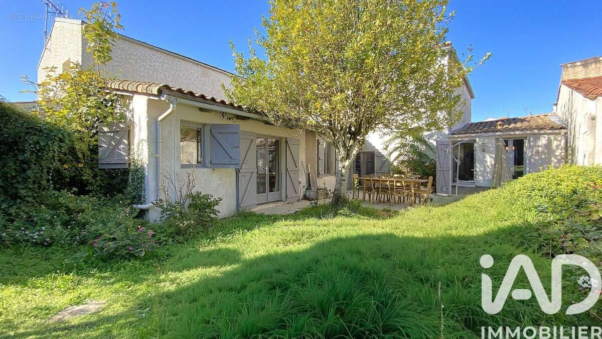 Photo 4 - Maison à LA TREMBLADE