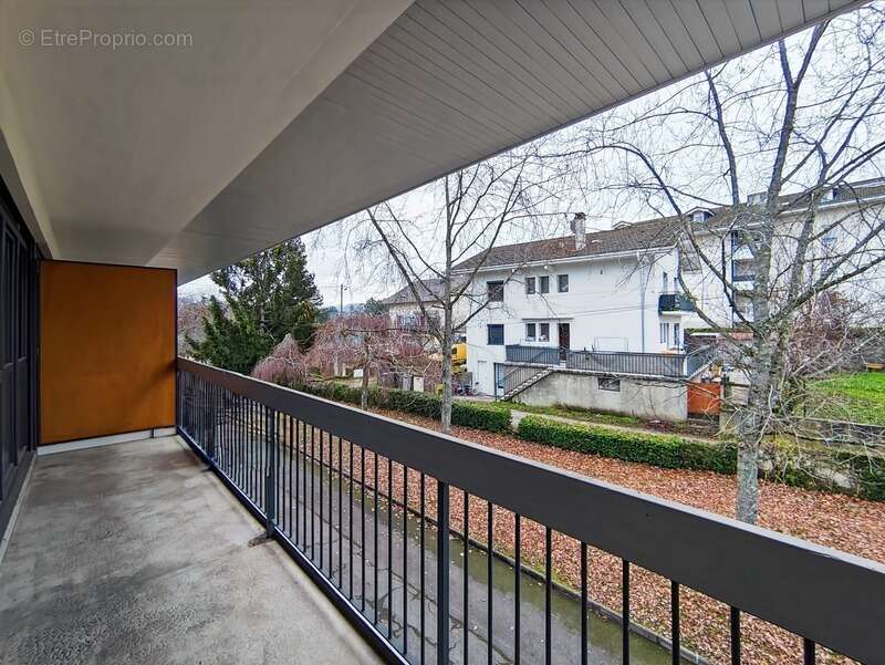 Appartement à THONON-LES-BAINS