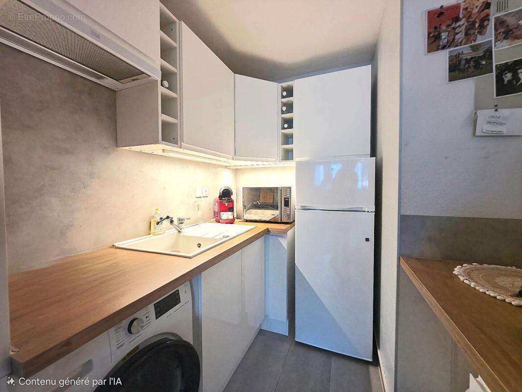 Appartement à LE LAVANDOU