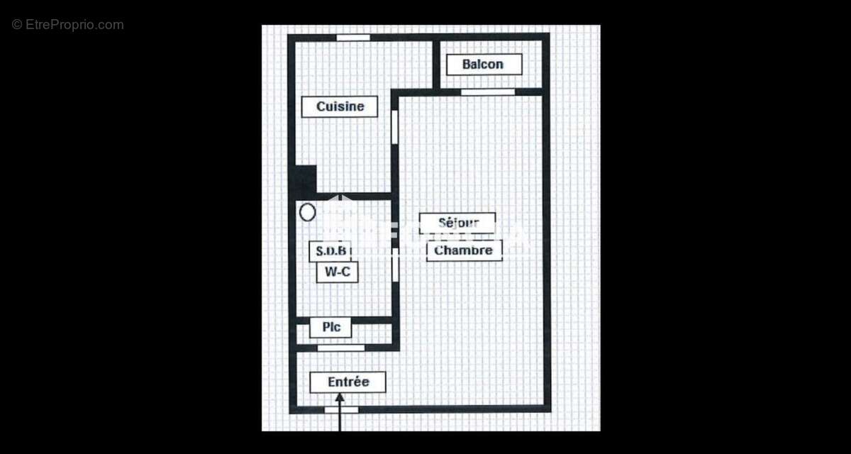 Appartement à POITIERS