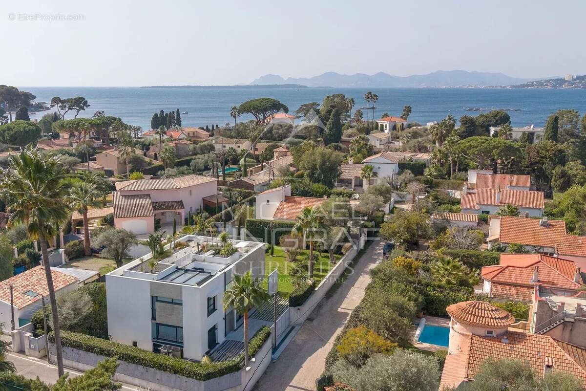 Maison à ANTIBES