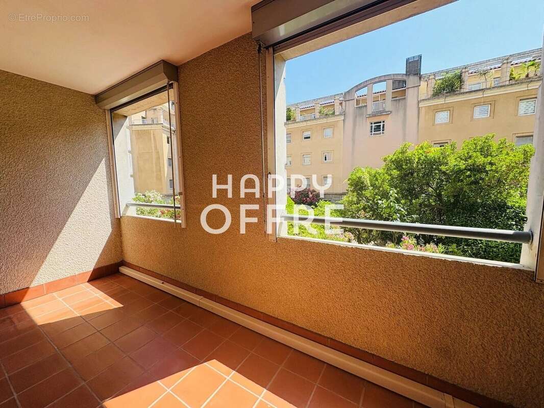 Appartement à AIX-EN-PROVENCE