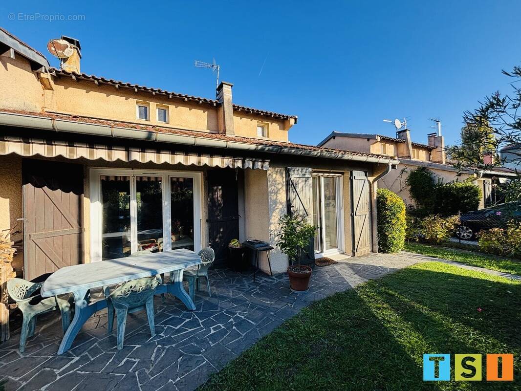 Maison à SAINT-GAUDENS