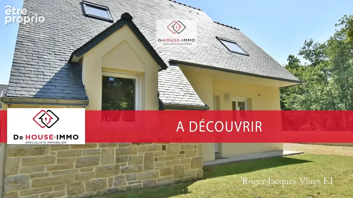 Maison 5 pièces 99 m² à vendre à Erdeven (56410) - photo 46
