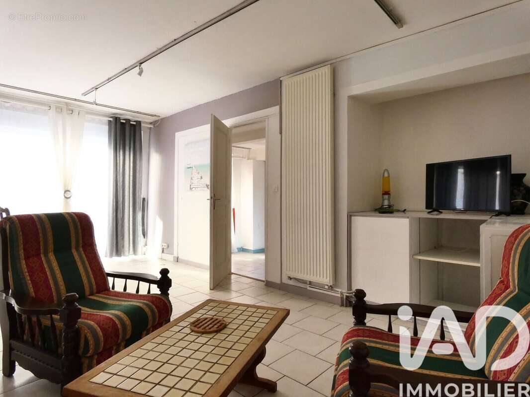 Photo 2 - Appartement à ILLIERS-COMBRAY