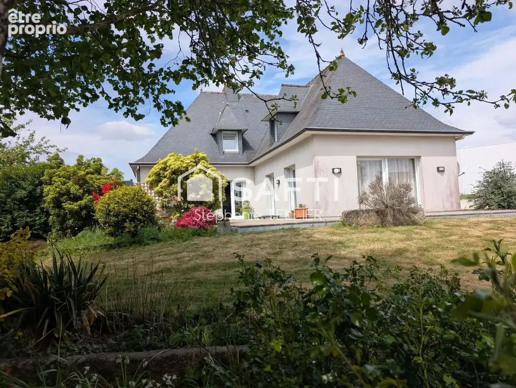 Photo 1 - Maison à CARHAIX-PLOUGUER