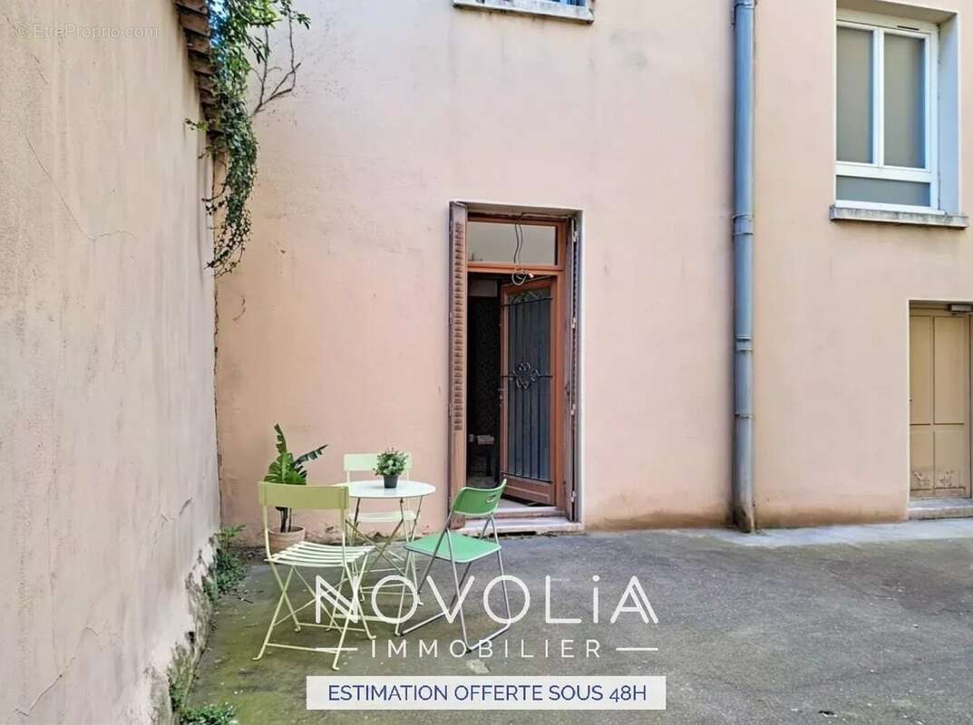 Appartement à LYON-3E
