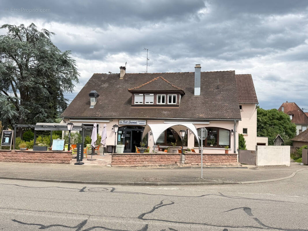 Commerce à KAYSERSBERG