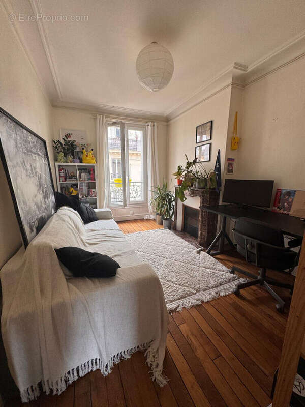 Appartement à PARIS-11E
