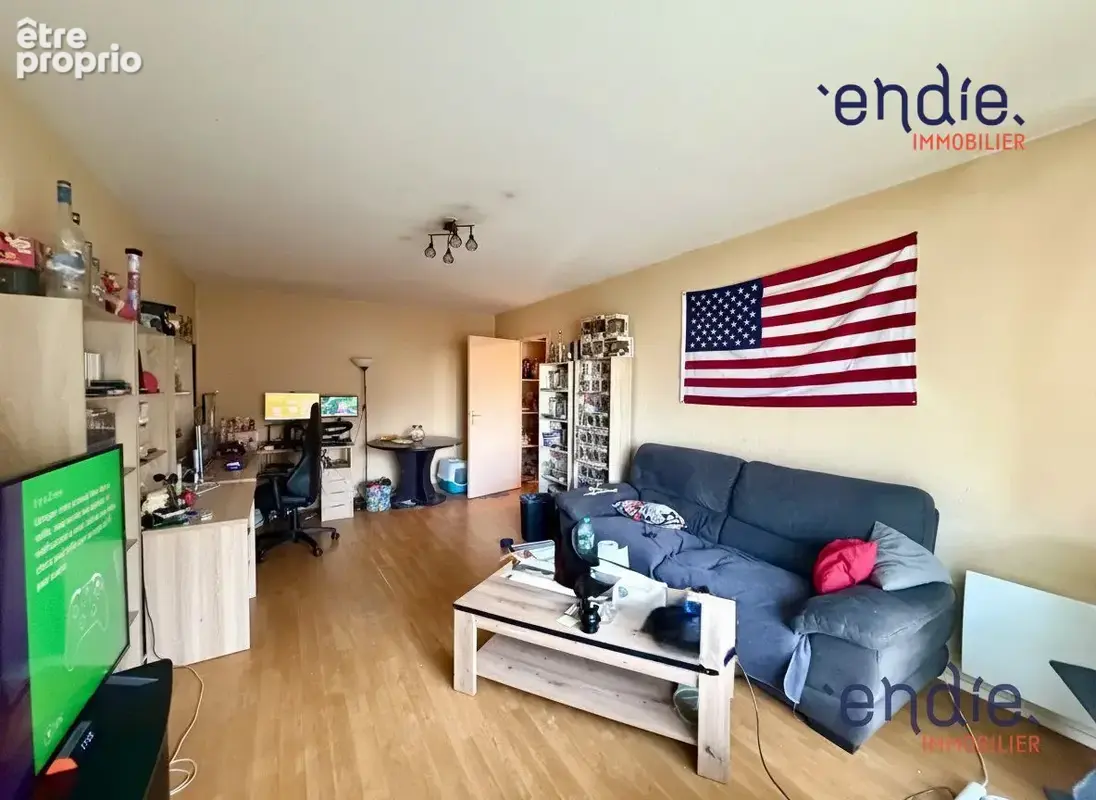 Appartement 3 pièces 67 m² · à Toulouse · 67,4 m² · 215 000 €