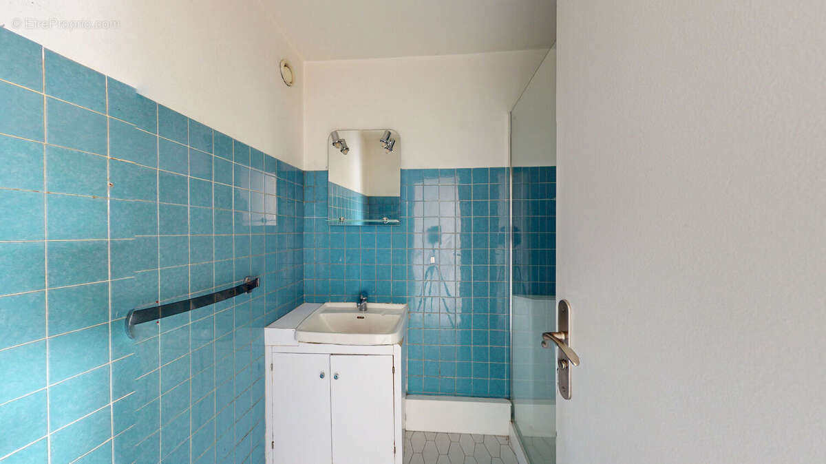 Appartement à ECHIROLLES