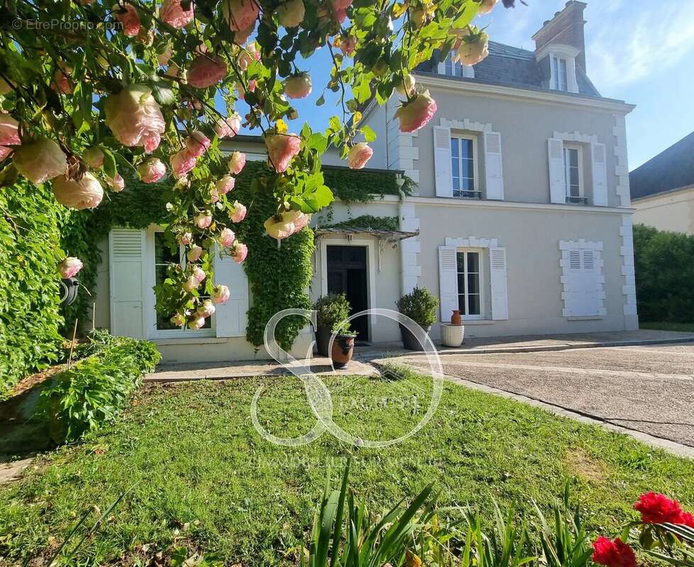Maison à ORGEVAL