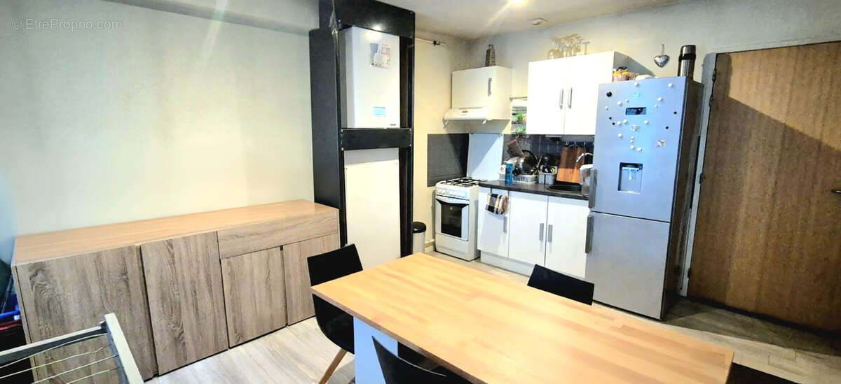 Appartement à MORTEAU