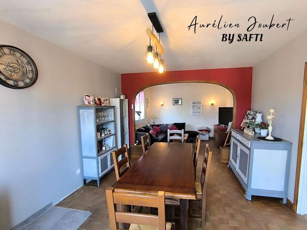 Photo 3 - Maison à CROZANT