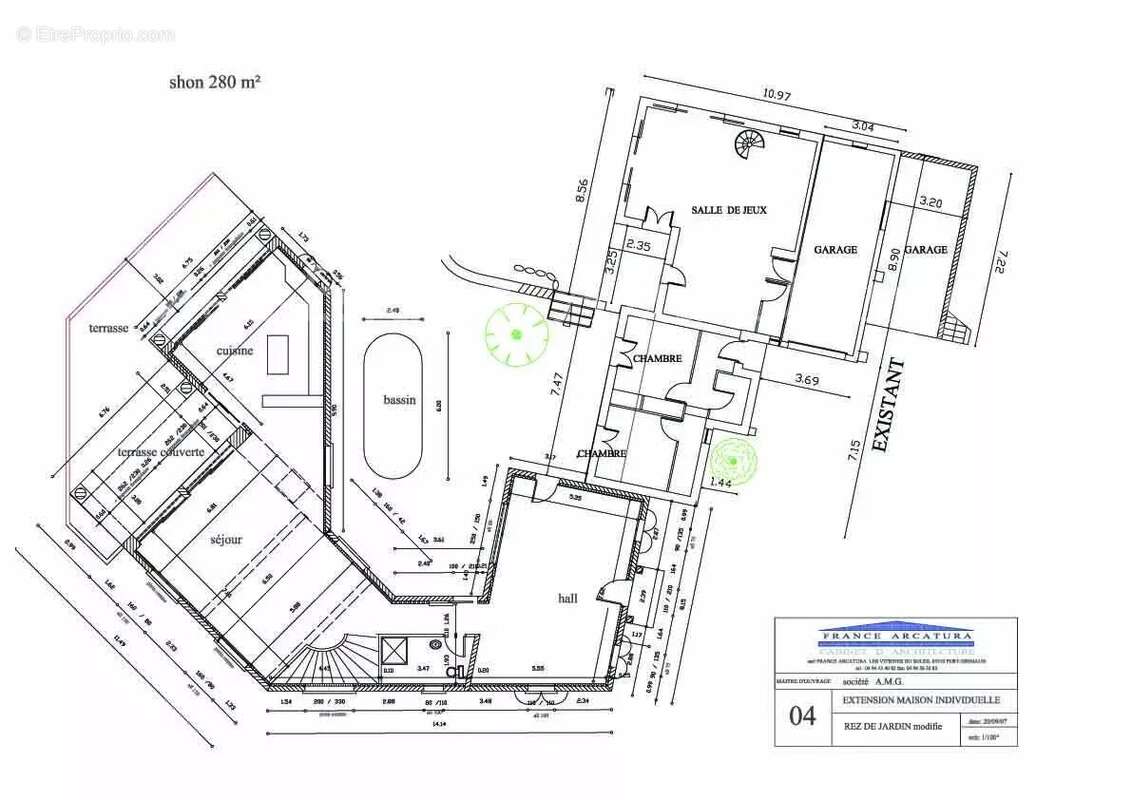 Maison à SAINTE-MAXIME