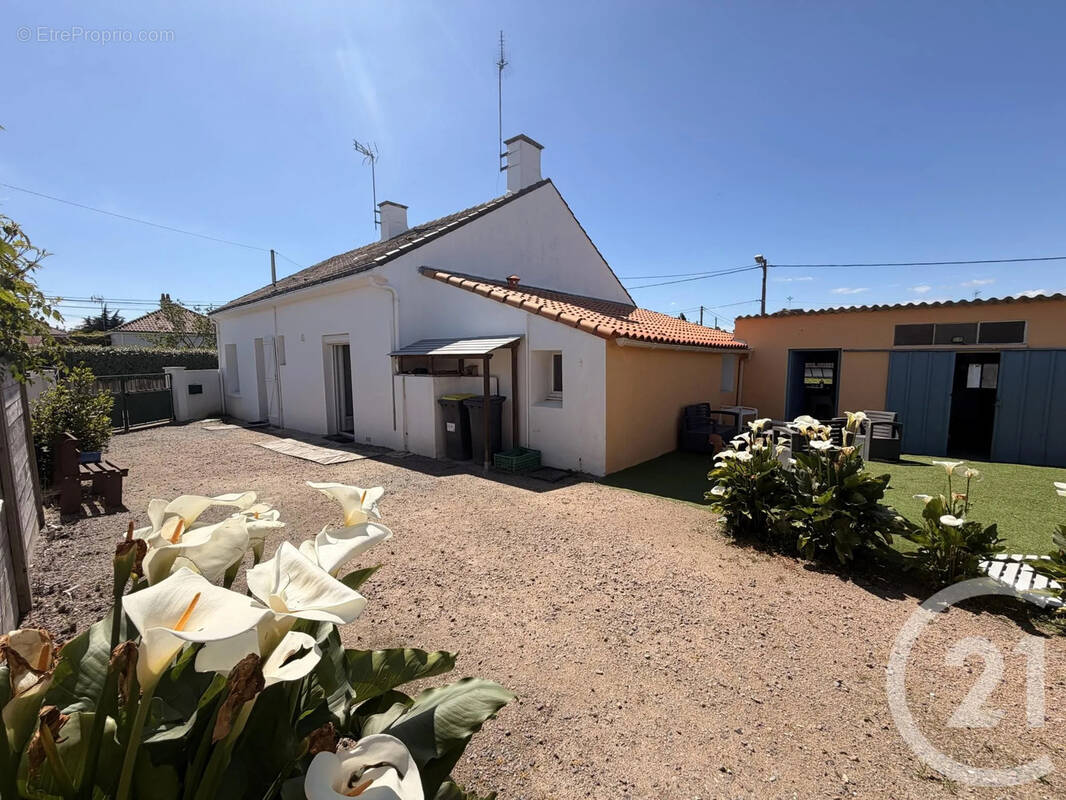 Maison à PORNIC