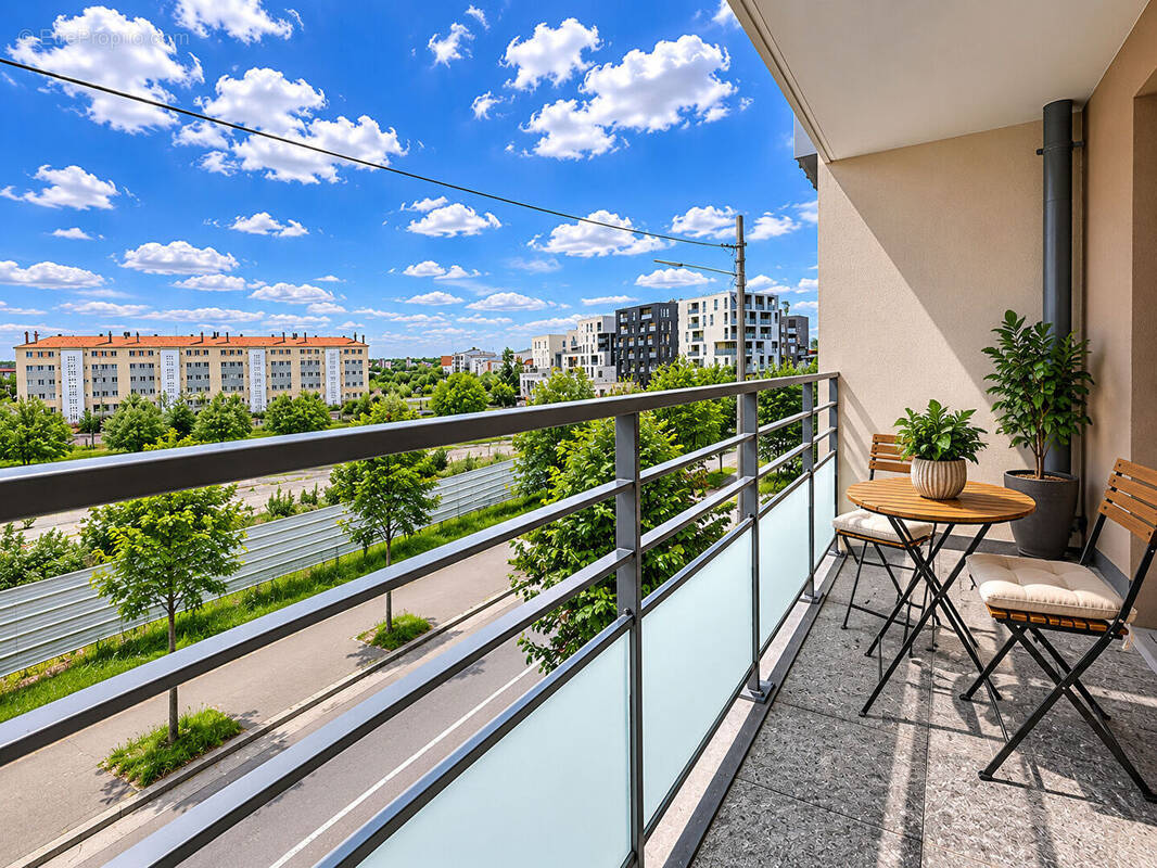 Appartement à BONNEUIL-SUR-MARNE