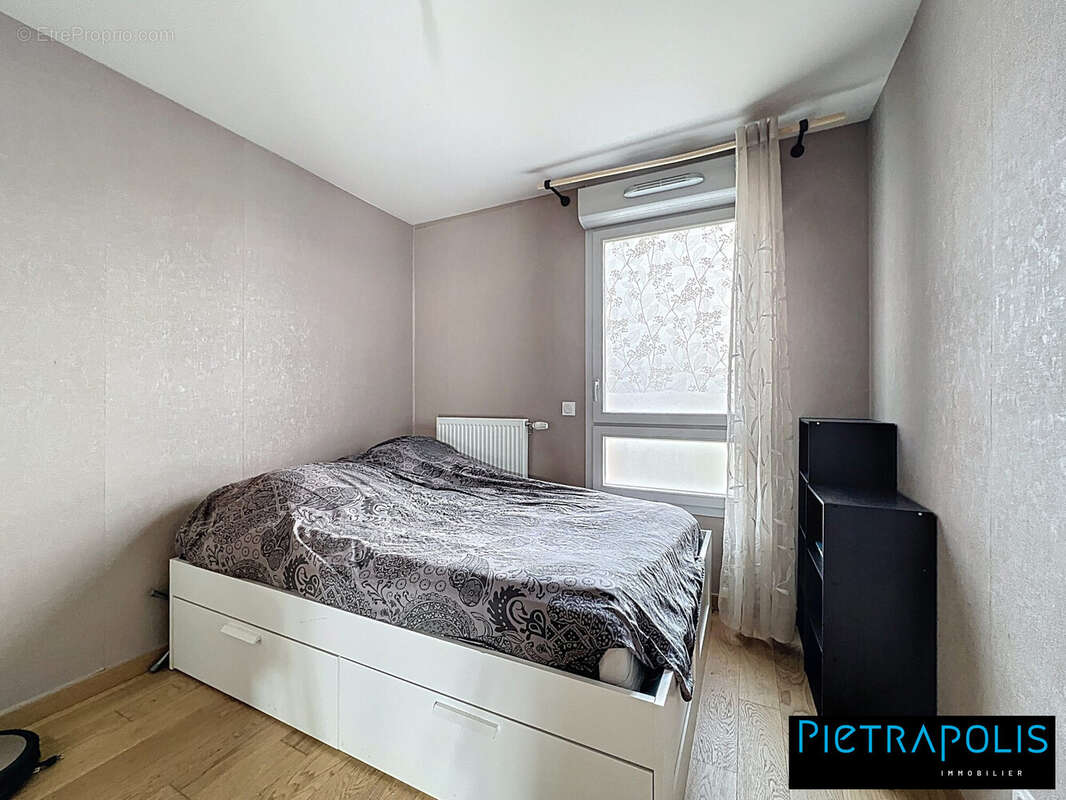 Appartement à OULLINS