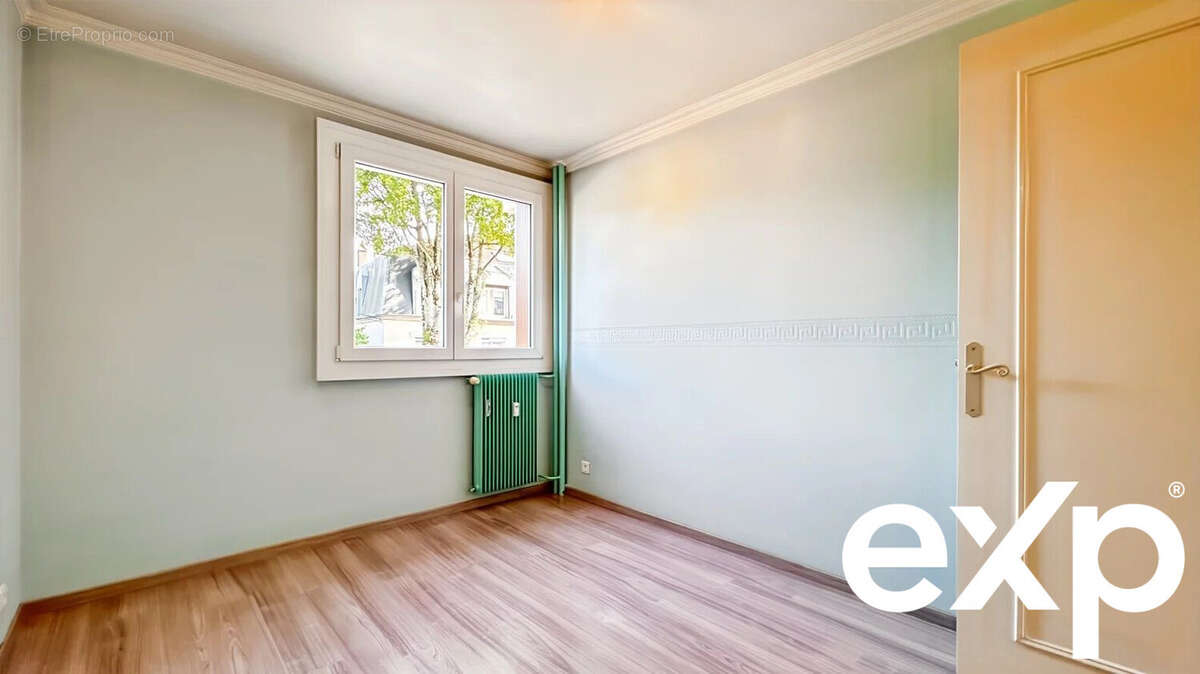 Appartement à BESANCON